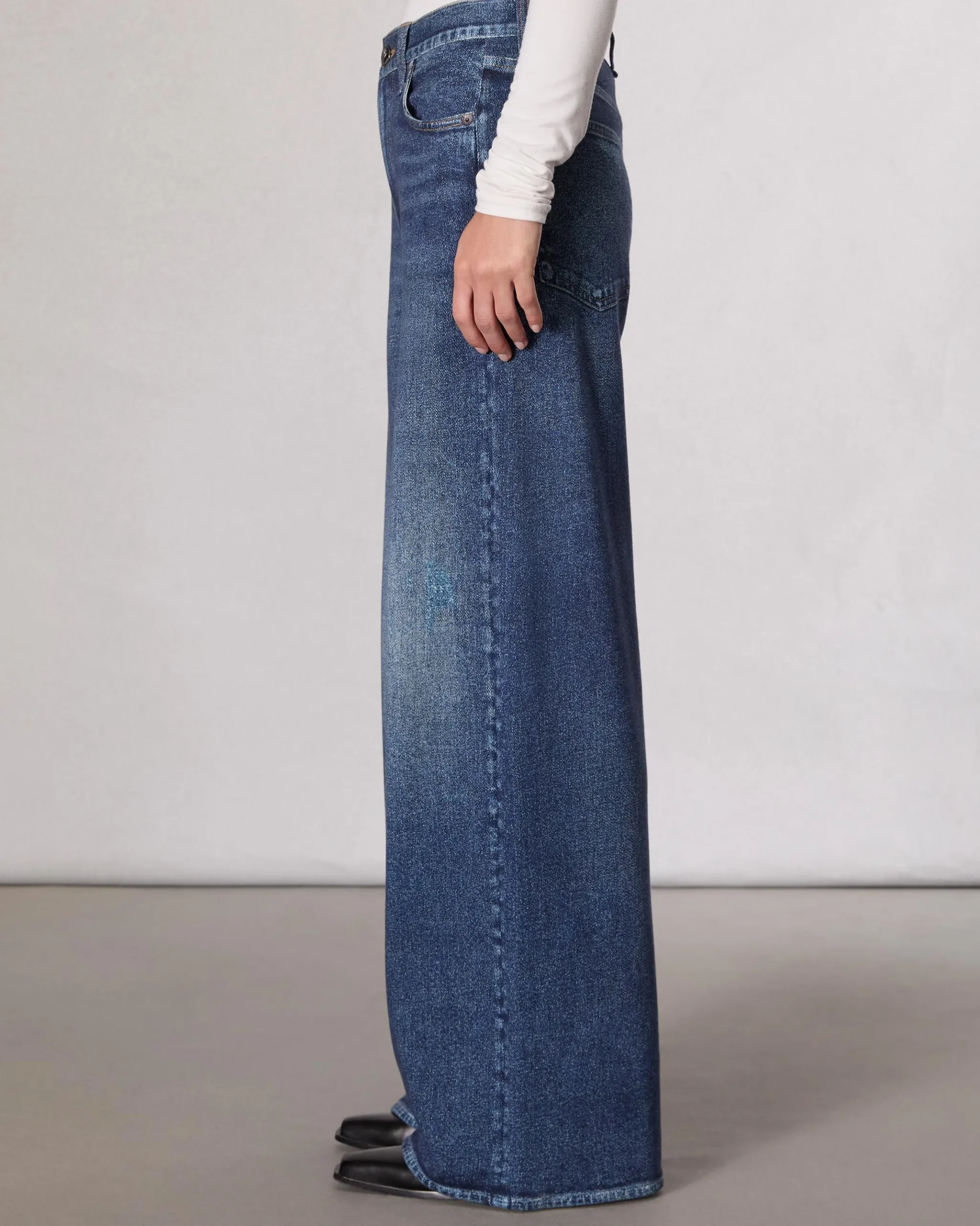 Miramar Terry Sofie Ankle-Length Pant