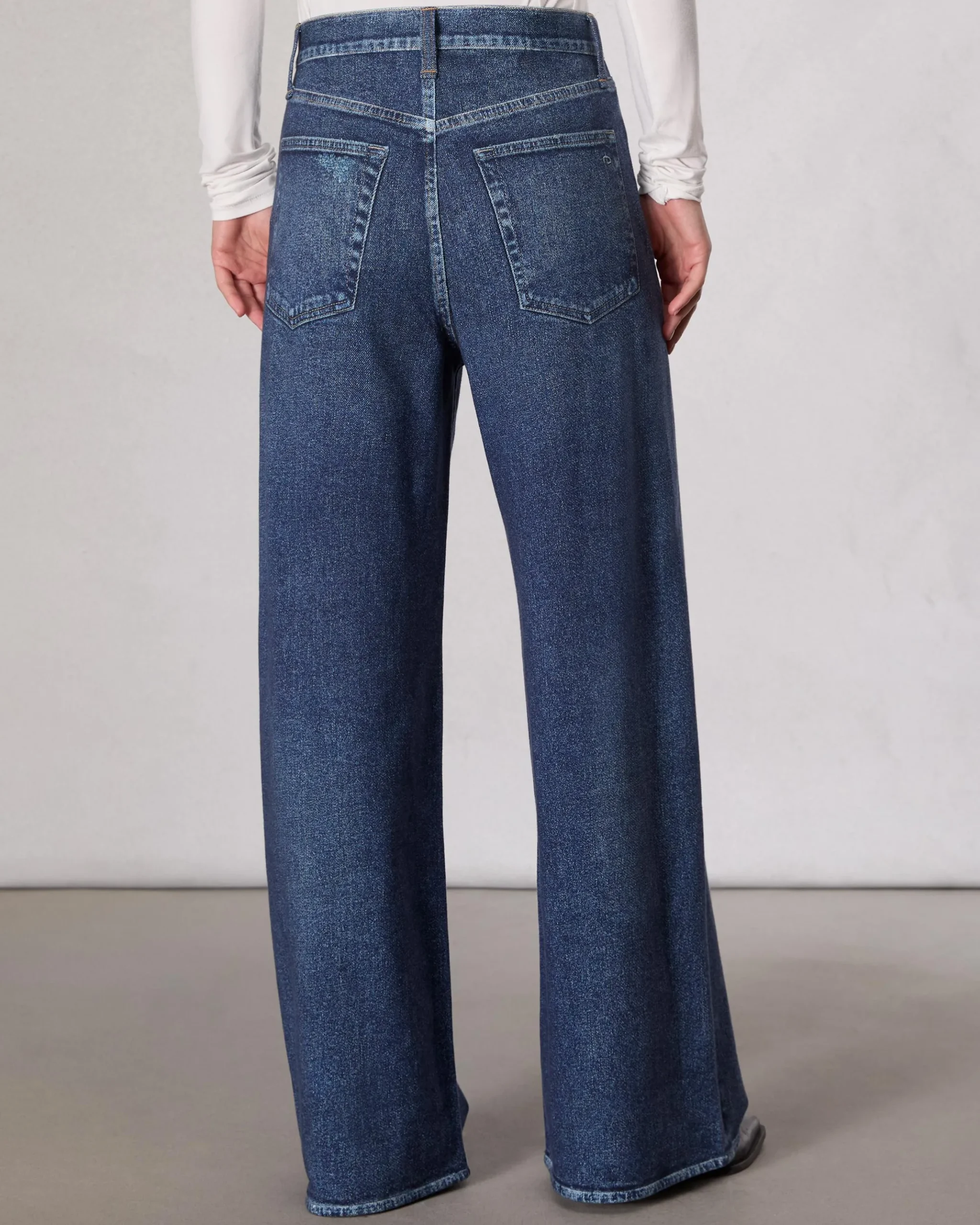 Miramar Terry Sofie Ankle-Length Pant