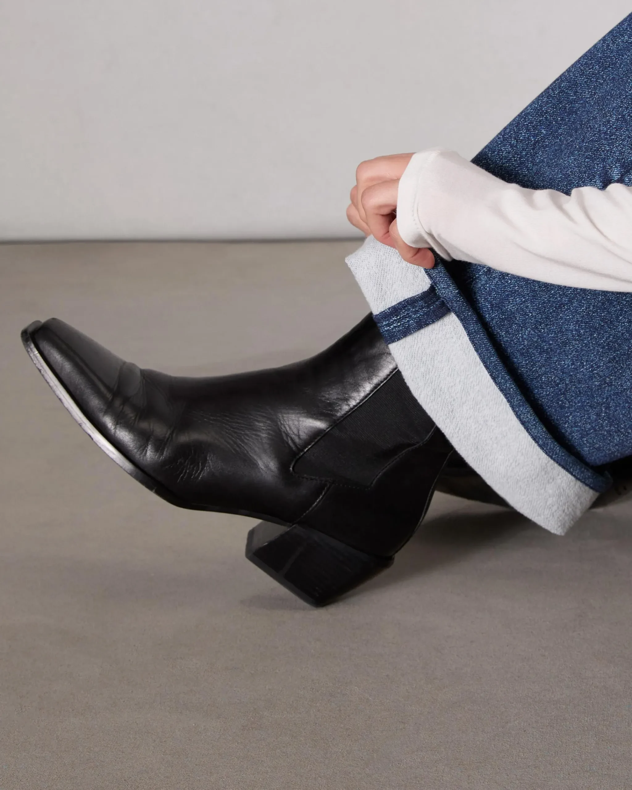 Miramar Terry Sofie Ankle-Length Pant