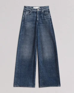 Miramar Terry Sofie Wide-Leg Pant