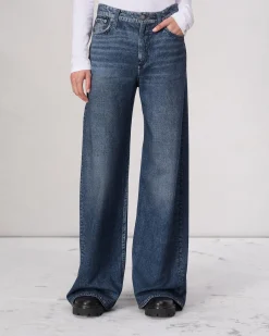 Miramar Terry Sofie Wide-Leg Pant