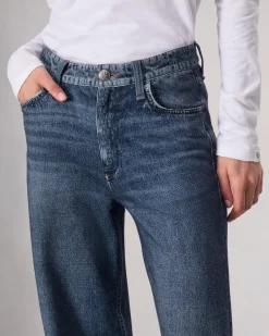 Miramar Terry Sofie Wide-Leg Pant