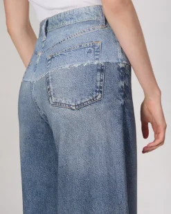 Miramar Terry Sofie Wide-Leg Pant