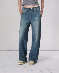 Miramar Terry Wide-Leg Pant