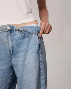 Miramar Terry Wide-Leg Pant