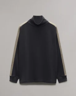 Mockneck Sweatshirt