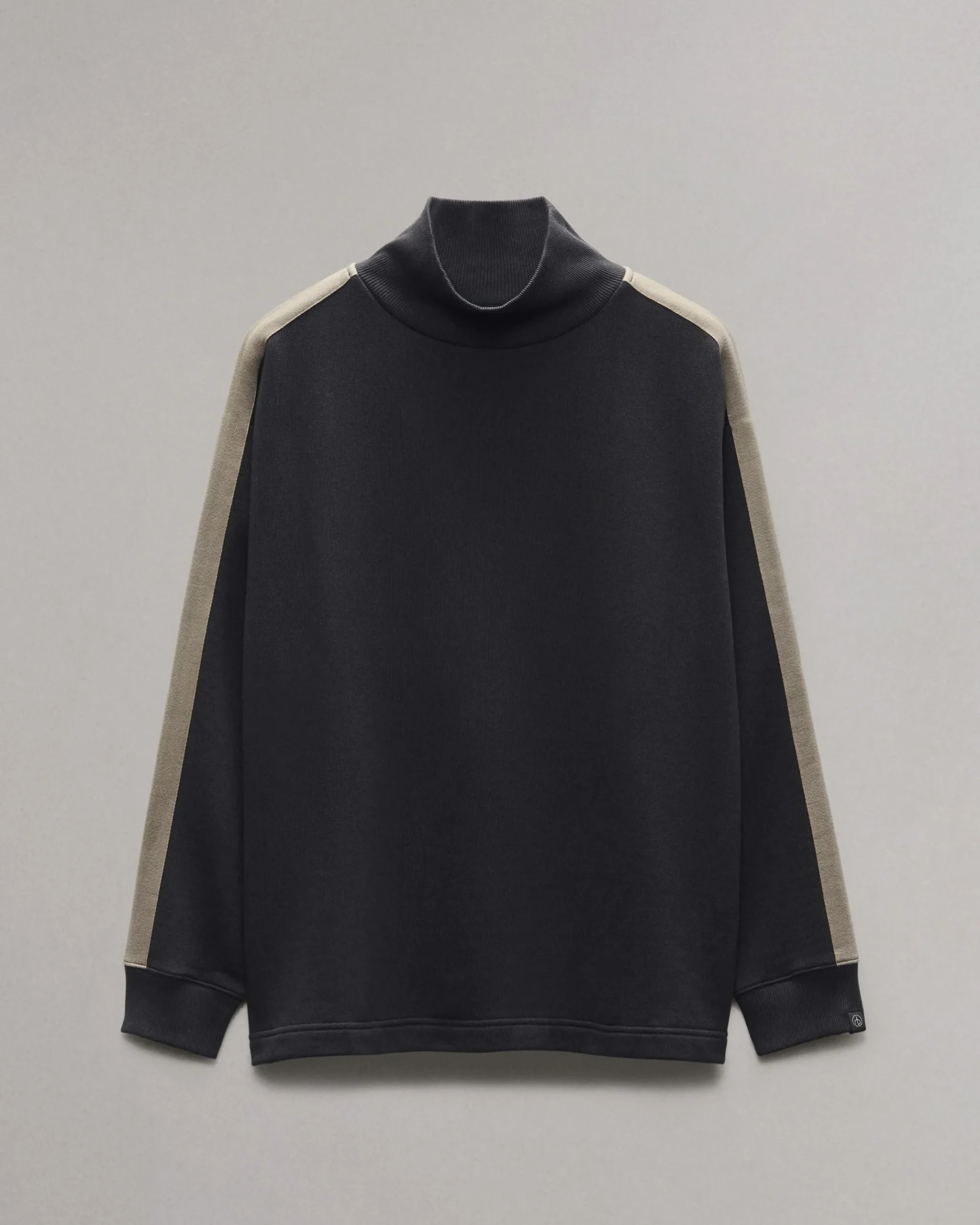Mockneck Sweatshirt
