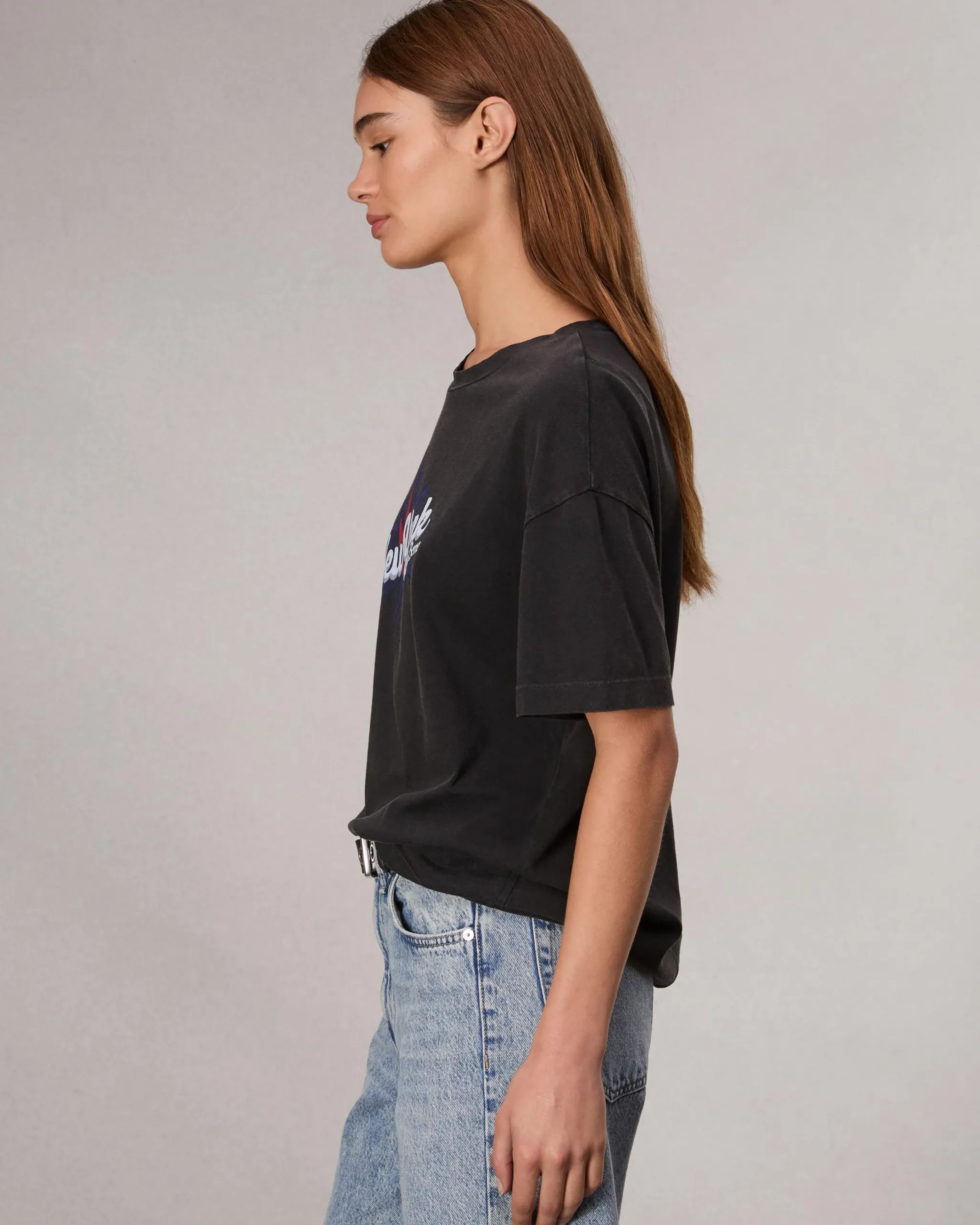 New York Boyfriend T-Shirt