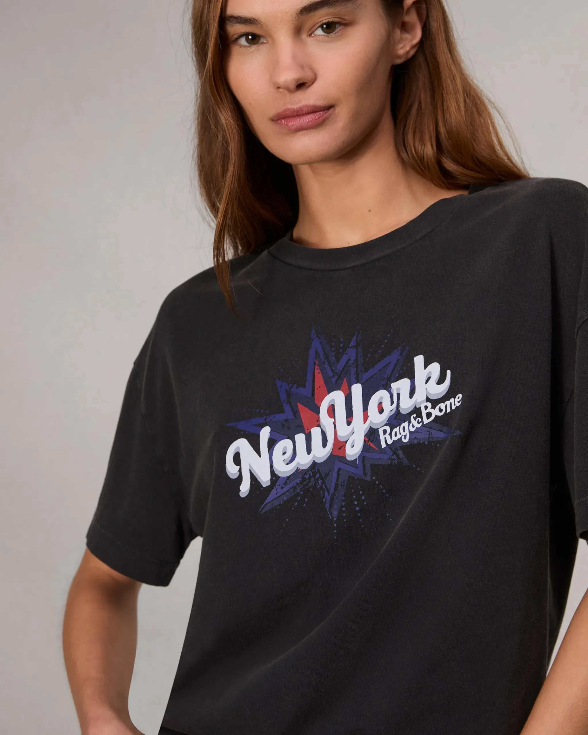 New York Boyfriend T-Shirt