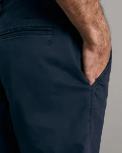 Perry Cotton Twill Short