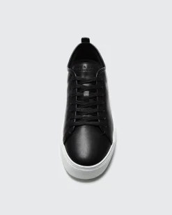 Perry Leather Sneaker