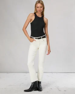 Peyton Ankle Bootcut Jean