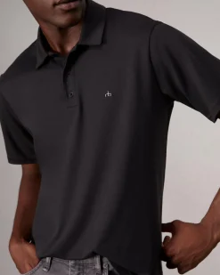 Pima Cotton Polo Shirt