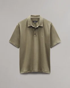 Pima Cotton Polo Shirt