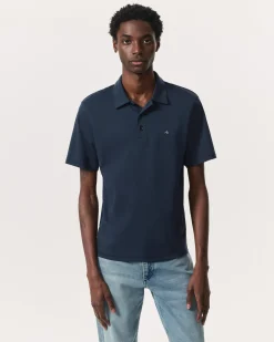 Pima Cotton Polo Shirt