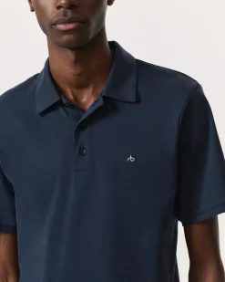 Pima Cotton Polo Shirt