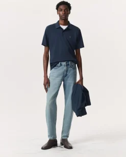 Pima Cotton Polo Shirt