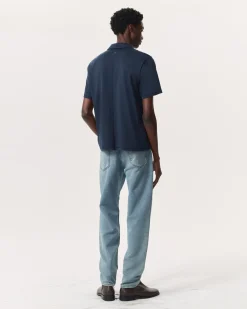 Pima Cotton Polo Shirt