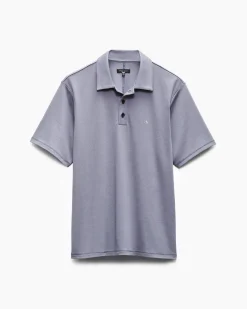 Pima Cotton Polo Shirt