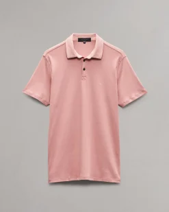 Pima Cotton Polo Shirt