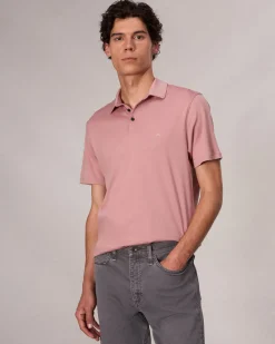 Pima Cotton Polo Shirt