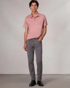 Pima Cotton Polo Shirt