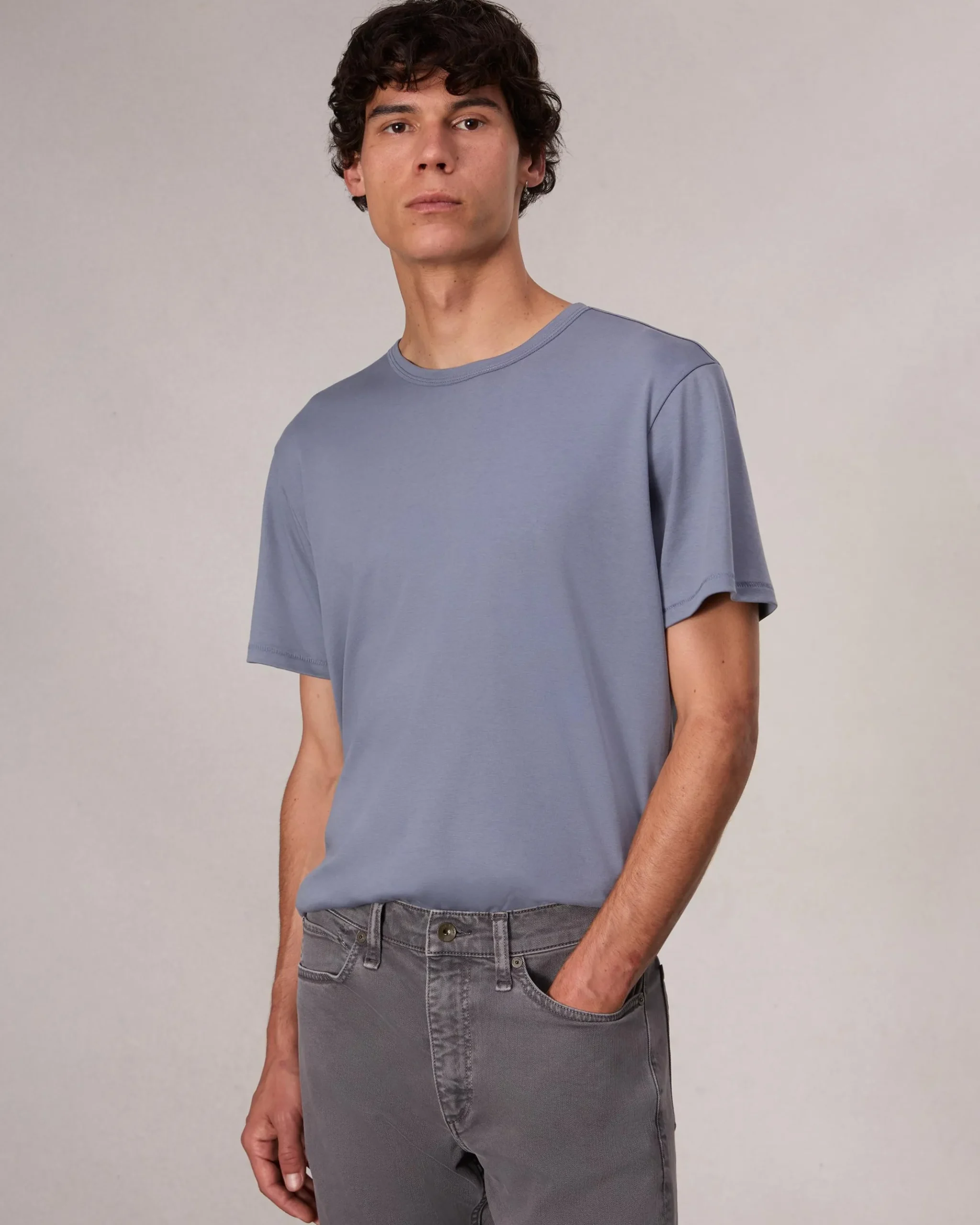 Pima Cotton T-Shirt