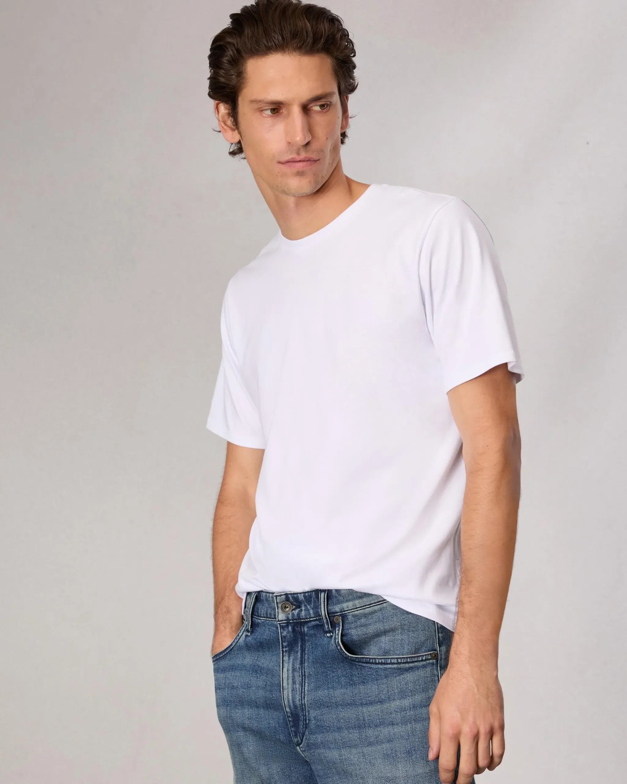 Pima Cotton T-Shirt