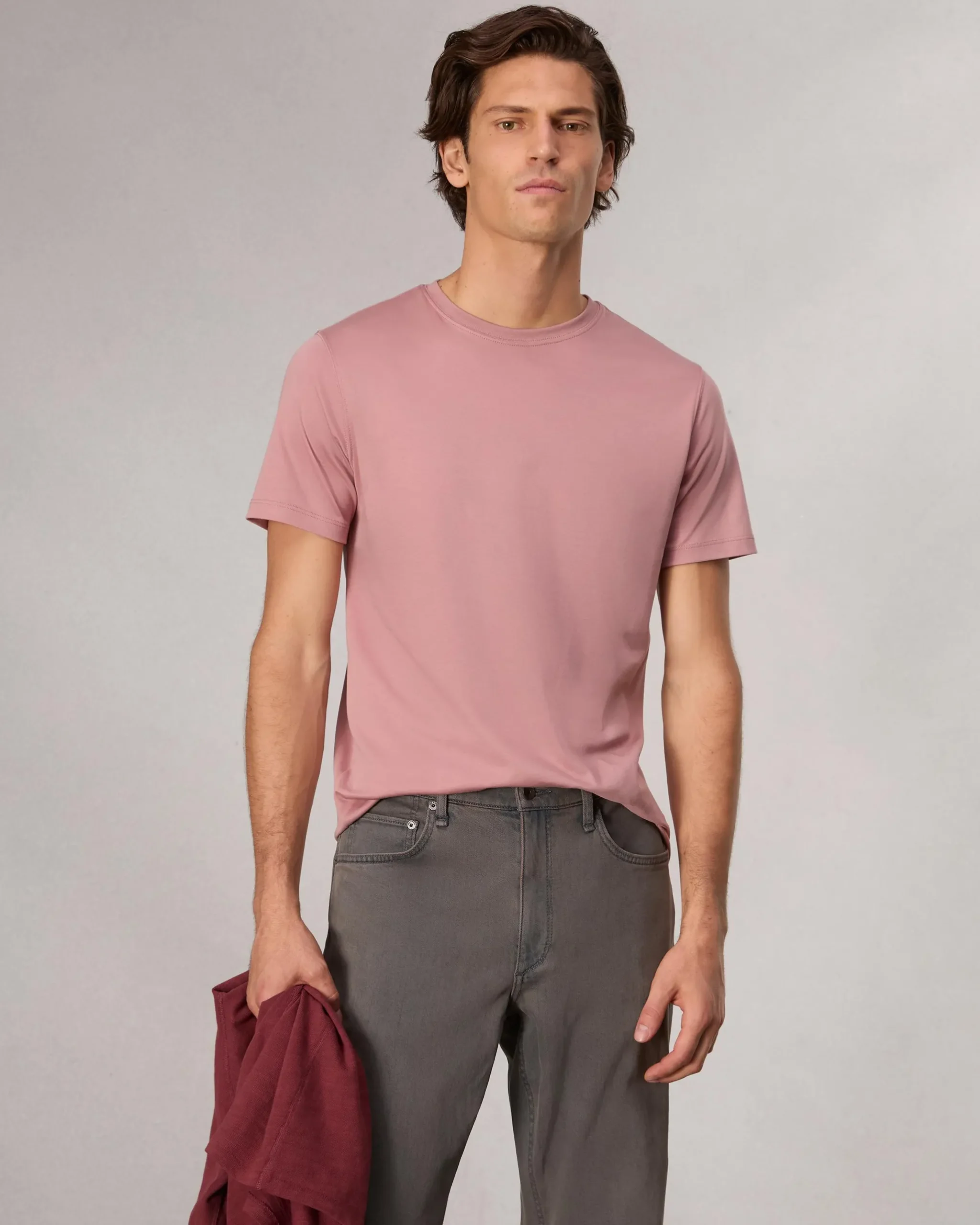 Pima Cotton T-Shirt