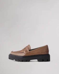 Quinn Leather Loafer