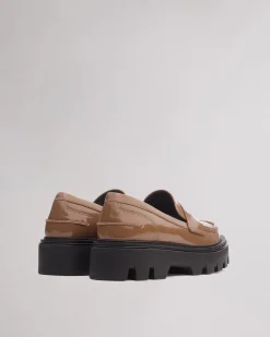 Quinn Leather Loafer