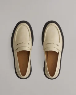 Quinn Leather Loafer