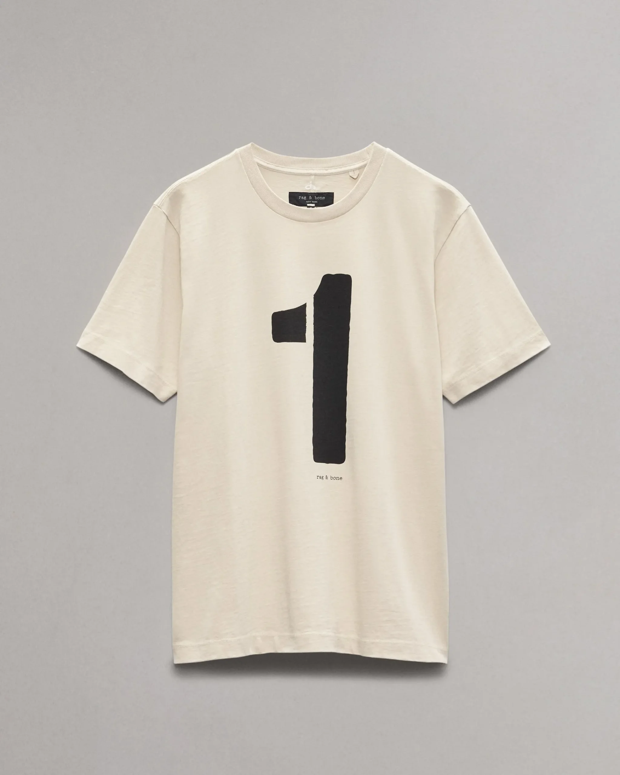 rb Number 1 T-Shirt