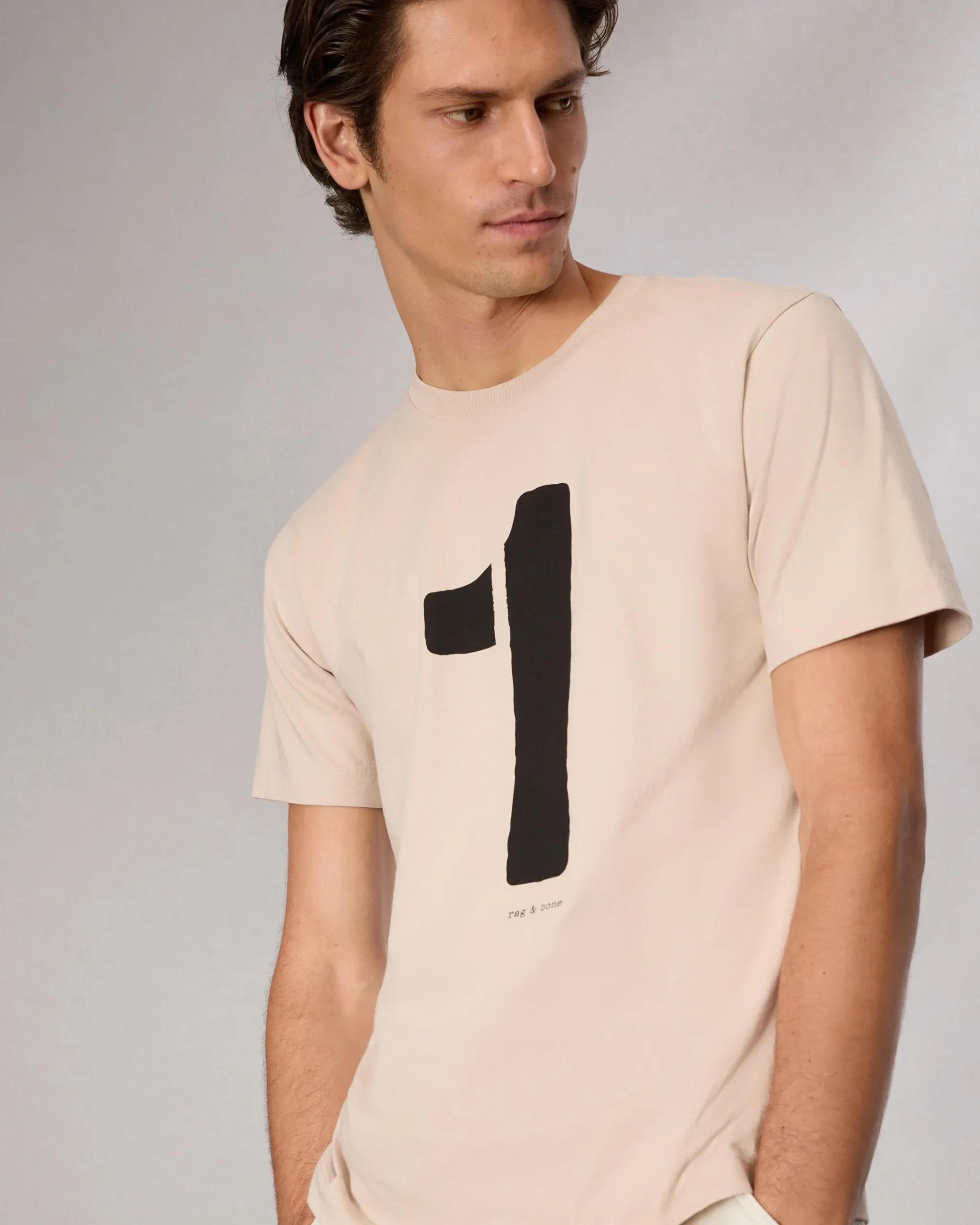 rb Number 1 T-Shirt