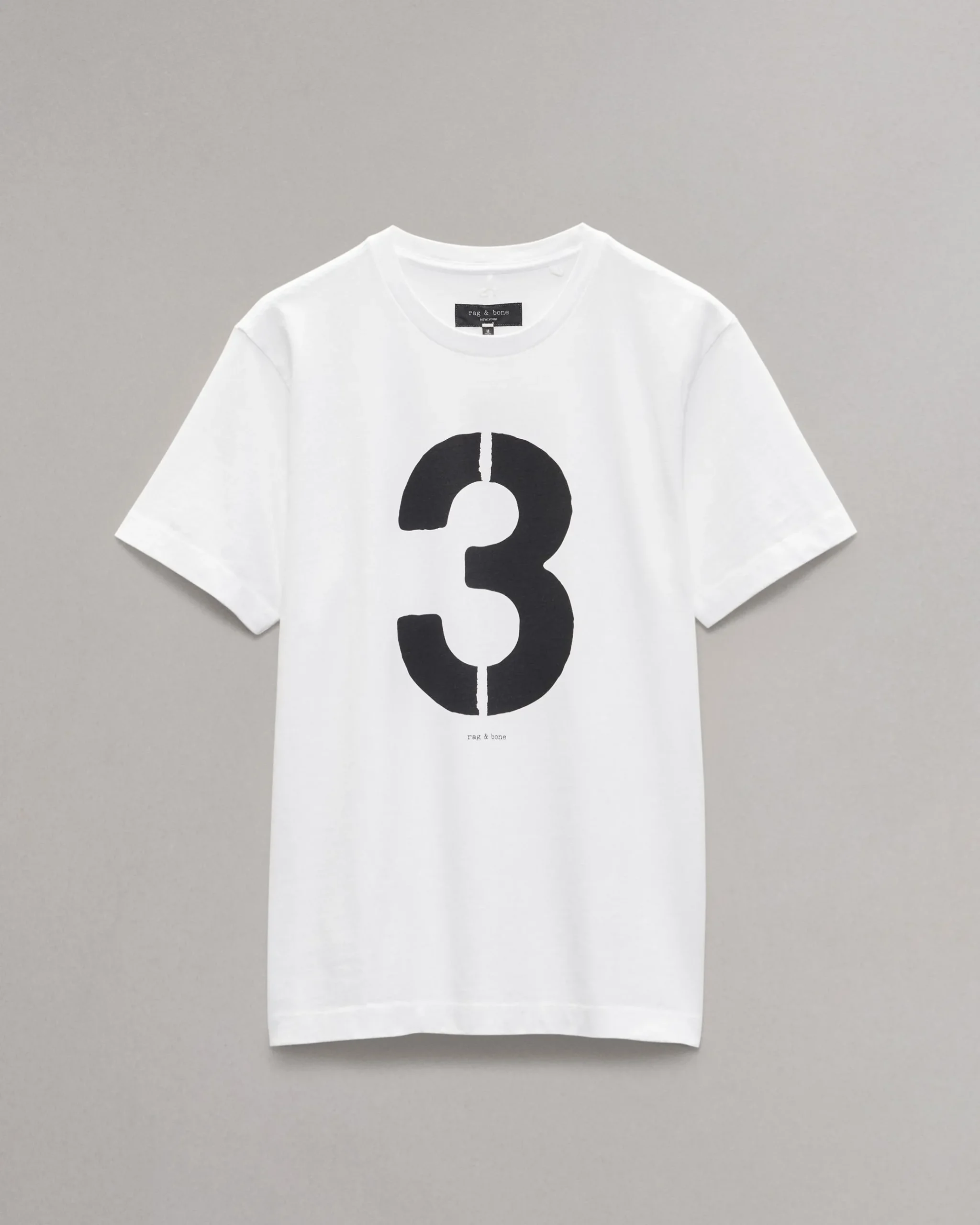 rb Number 3 T-Shirt
