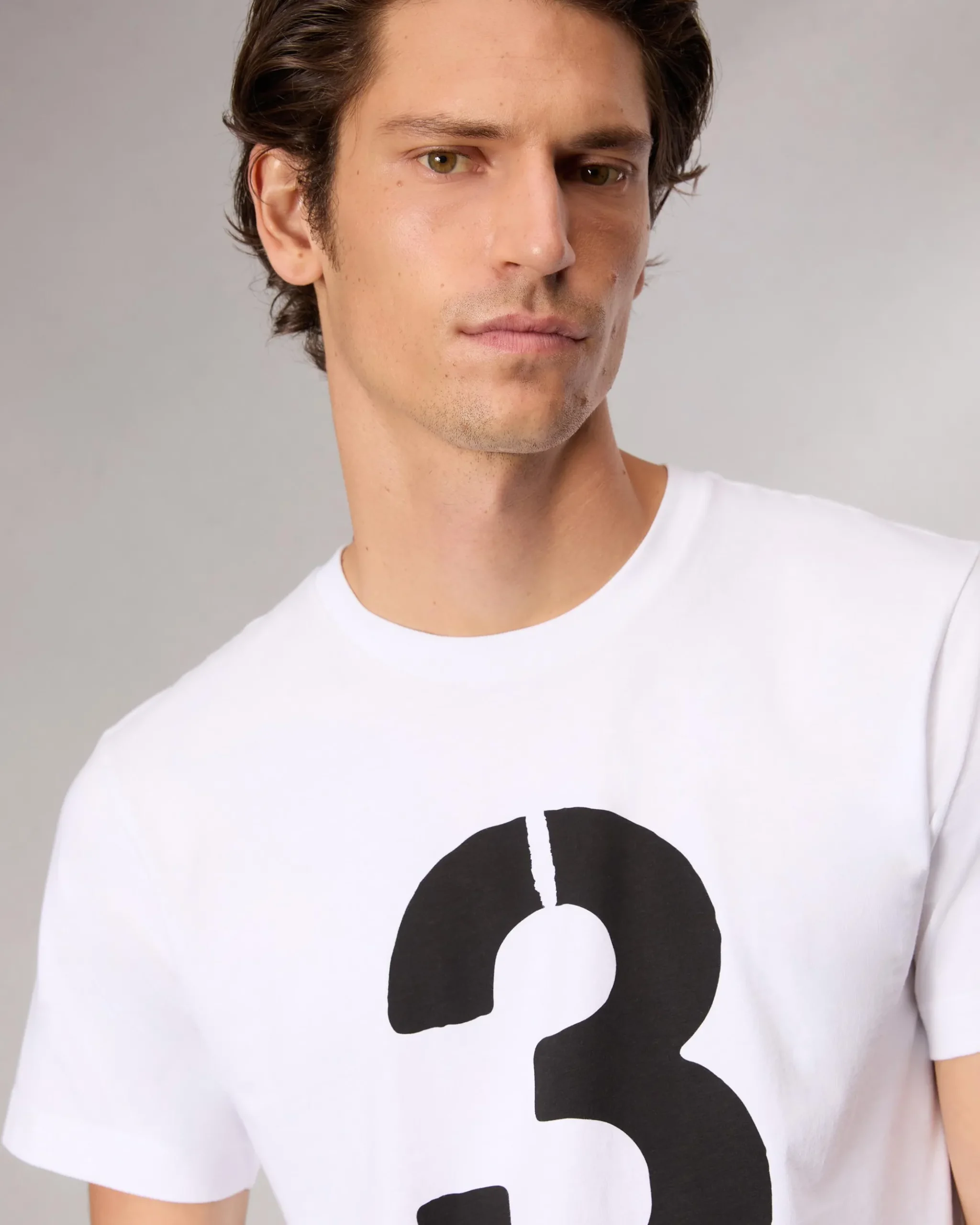 rb Number 3 T-Shirt