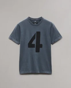 rb Number 4 T-Shirt