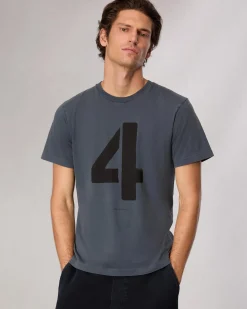 rb Number 4 T-Shirt