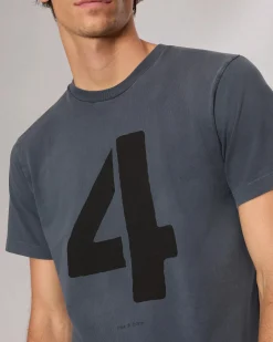 rb Number 4 T-Shirt