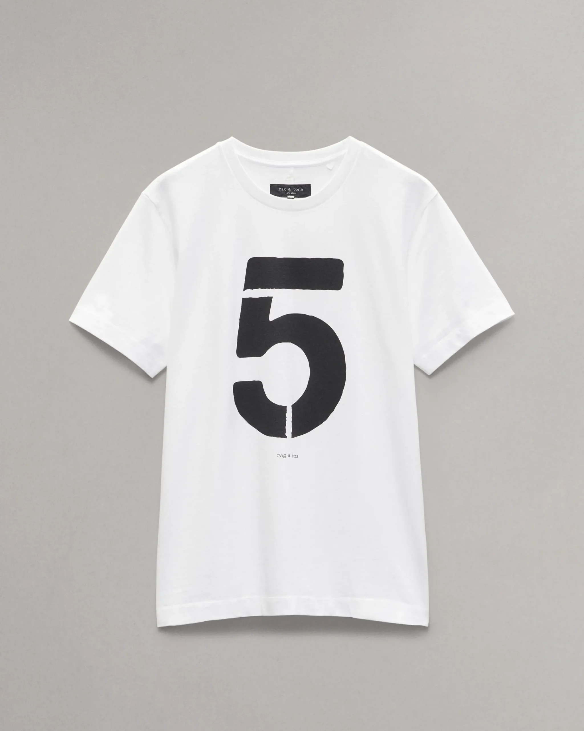 rb Number 5 T-Shirt