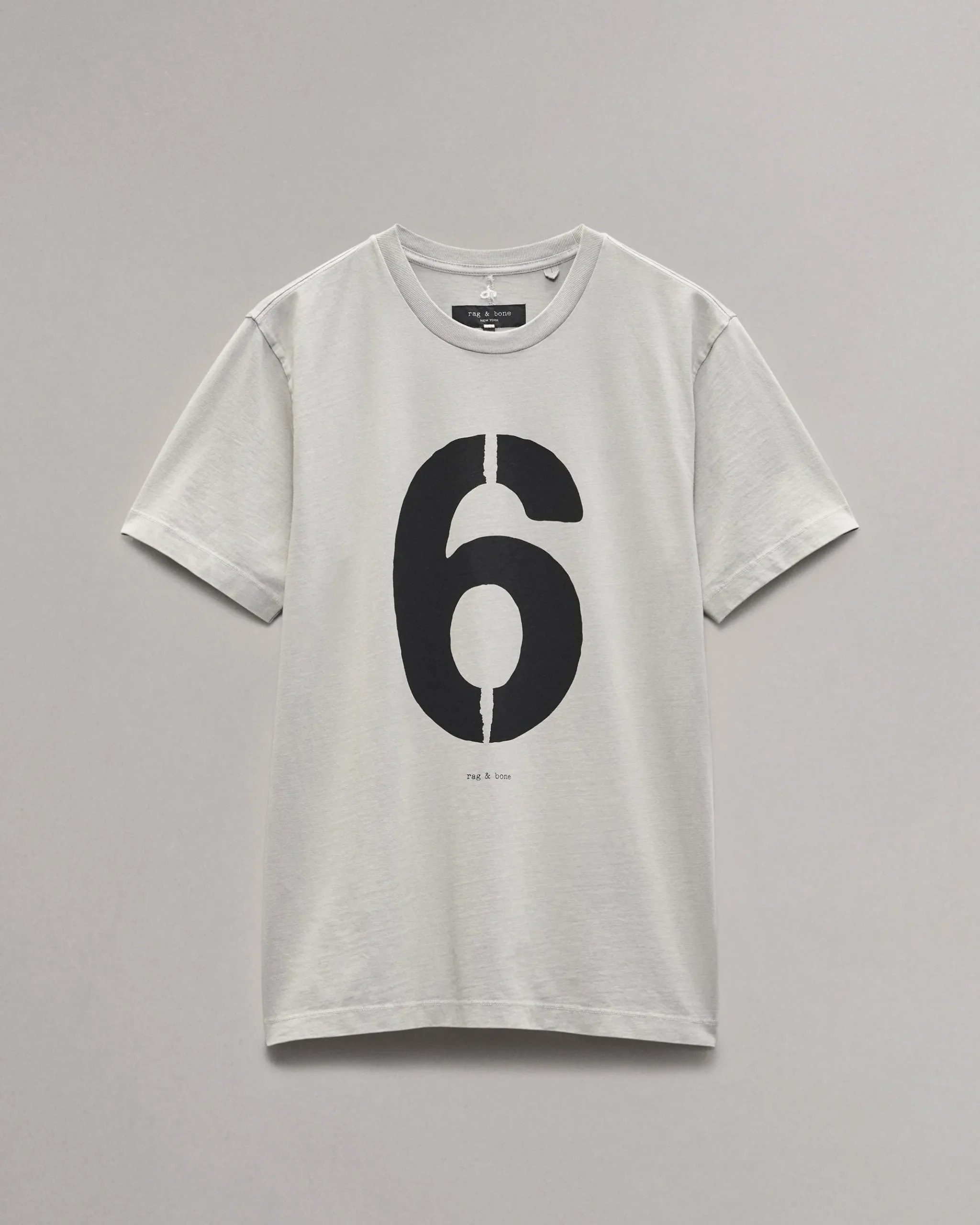 rb Number 6 T-Shirt