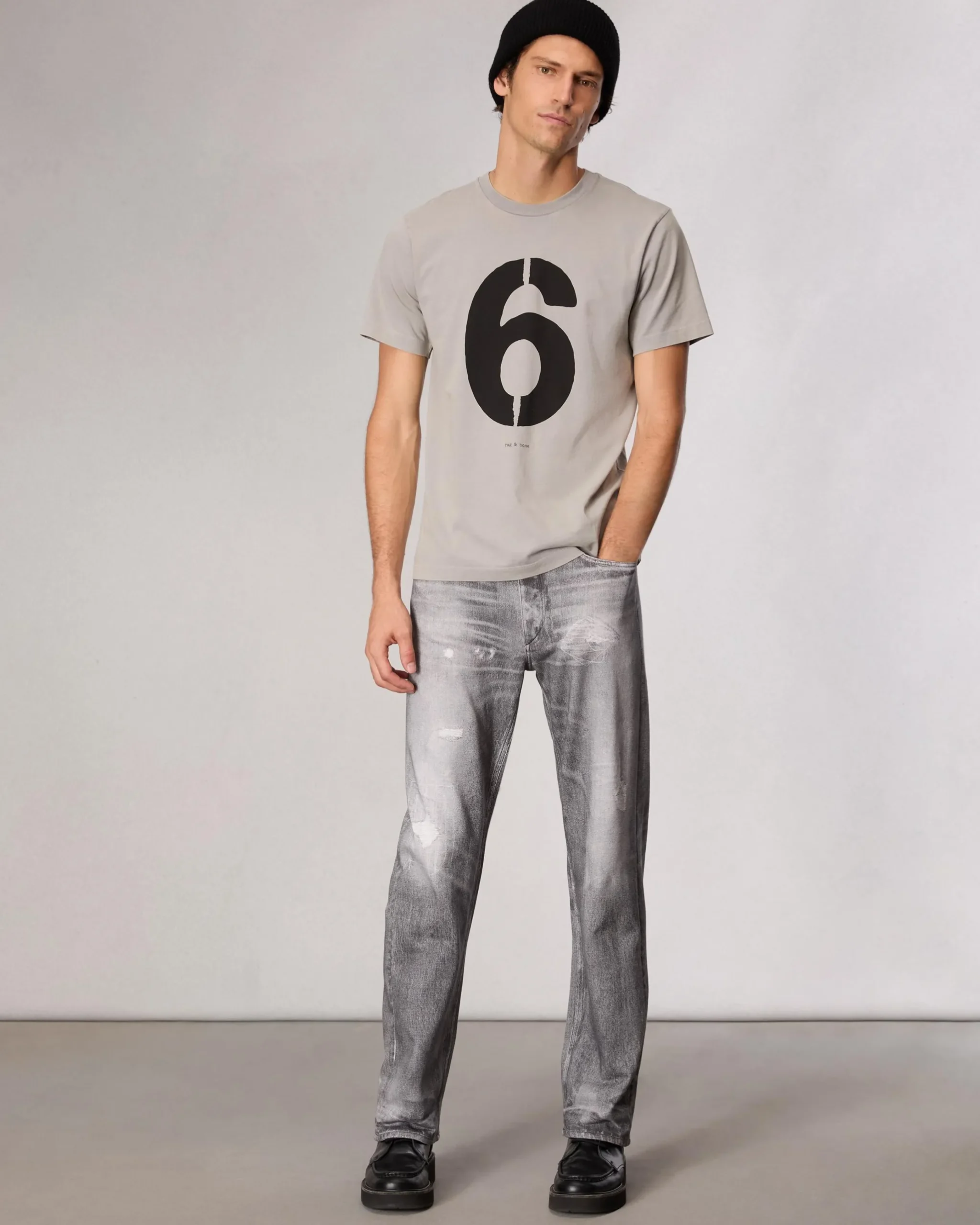 rb Number 6 T-Shirt
