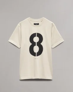 rb Number 8 T-Shirt