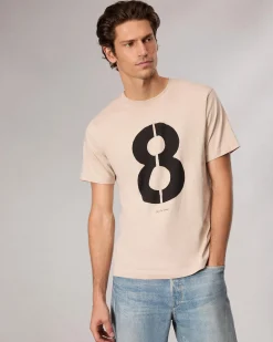 rb Number 8 T-Shirt