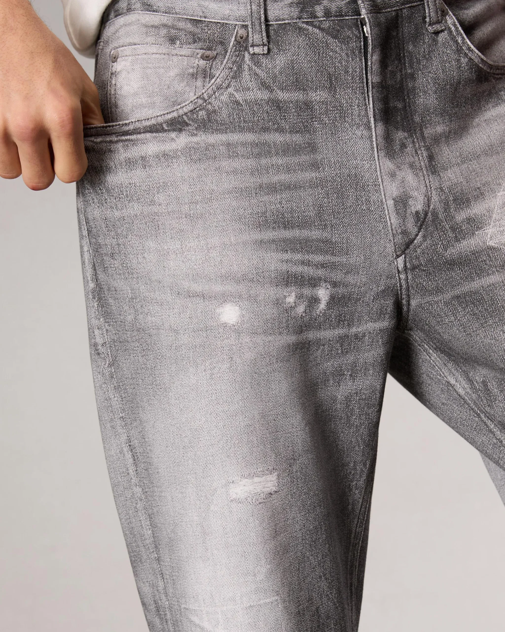 rbMIRAMAR Fleece Fit 4 Pant