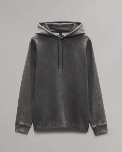 rbSTRIDE Denim Hoodie