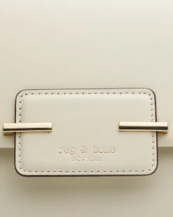 Realm Italian Leather Crossbody Bag