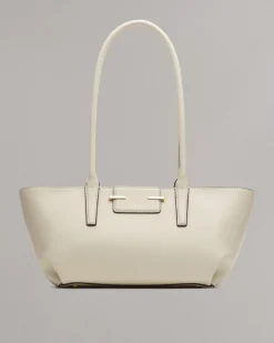 Realm Italian Leather Satchel