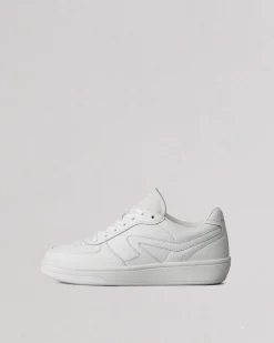 Retro Court Leather Sneaker