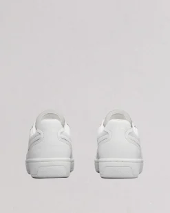 Retro Court Leather Sneaker